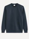 Celio Tamno plavi muški sweatshirt Celio
