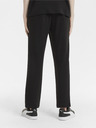 Puma Crne muške trenirke Puma ESS Logo Pants
