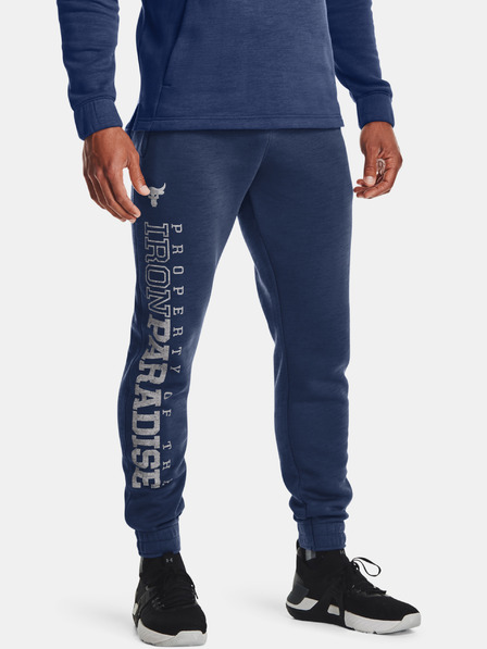 Under Armour Muške trenirke Under Armour UA Pjt Rock CC Fleece Jogger