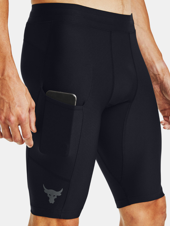 Under Armour Muške kompresijne kratke hlače Under Armour Project Rock HG Shorts