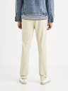 Celio Celio Roprime krem ​​chino hlače