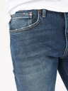 Pepe Jeans Pepe Jeans Stanley tamnoplave muške slim fit traperice