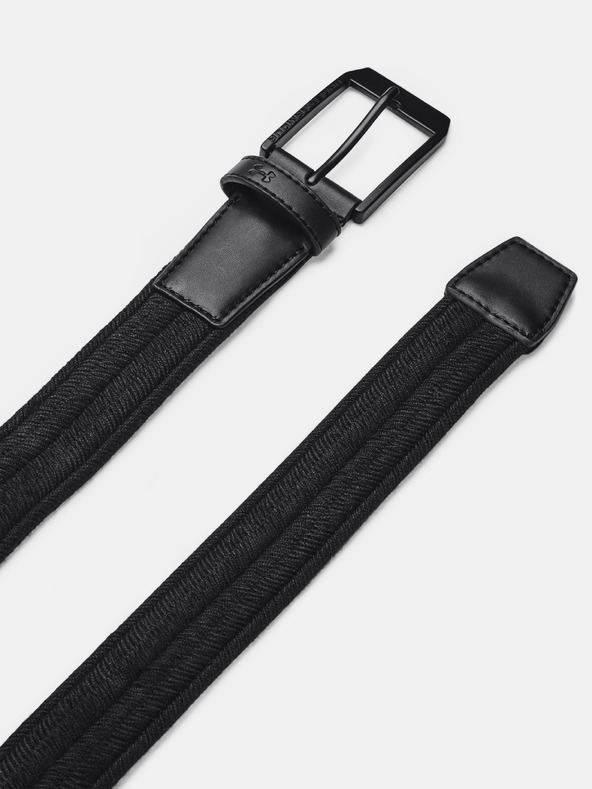 Under Armour Muški remen Under Armour Braided Golf Belt