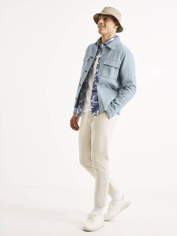 Celio Celio Tumultden svijetloplava traper jakna