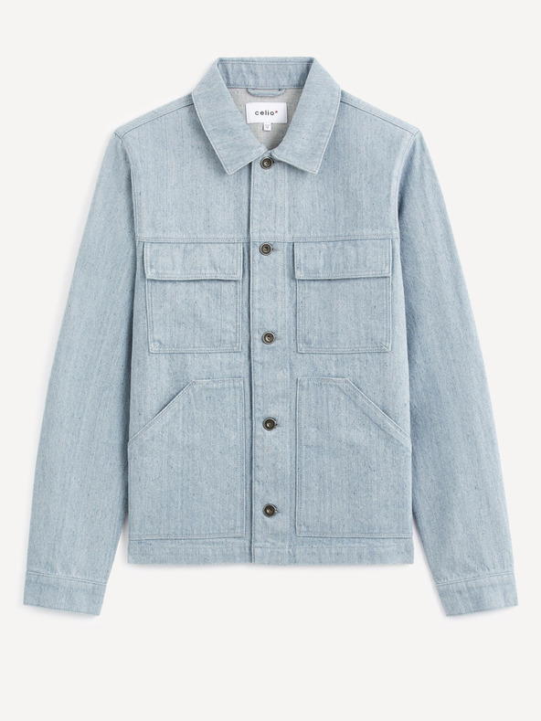 Celio Celio Tumultden svijetloplava traper jakna