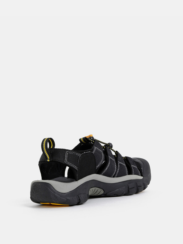 Keen Crne muške sandale Keen Newport
