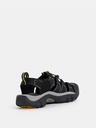 Keen Crne muške sandale Keen Newport