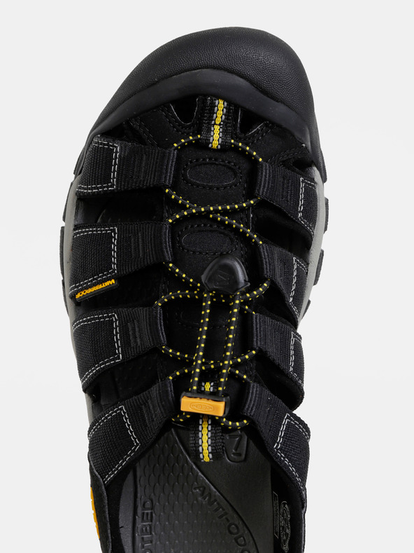 Keen Crne muške sandale Keen Newport