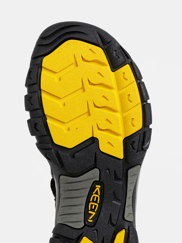 Keen Crne muške sandale Keen Newport