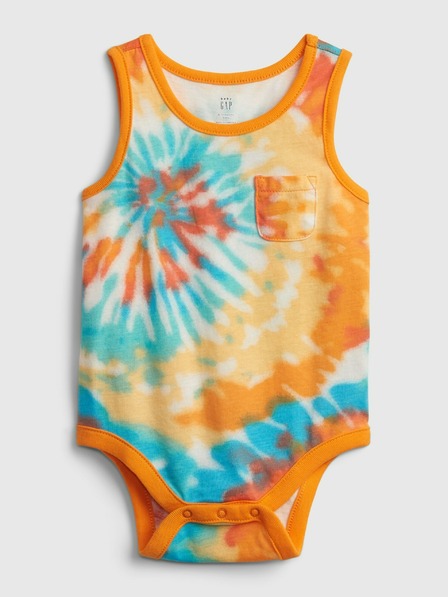 GAP Baby body s printom GAP