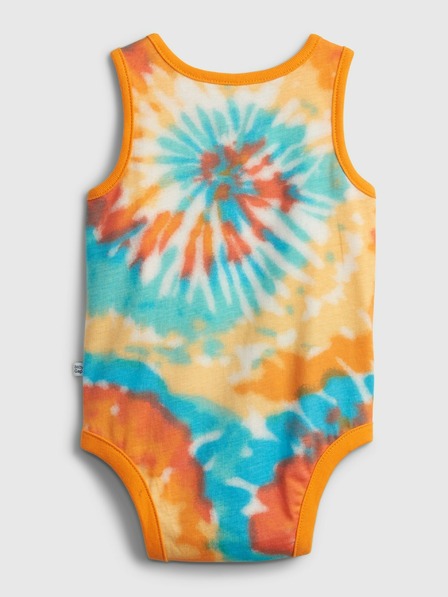 GAP Baby body s printom GAP
