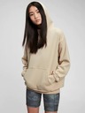 GAP Dječja oversize unisex dukserica GAP