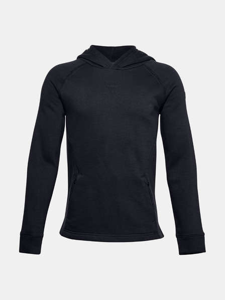 Under Armour Dječja dukserica Under Armour PJT ROCK CC FLEECE HOODIE