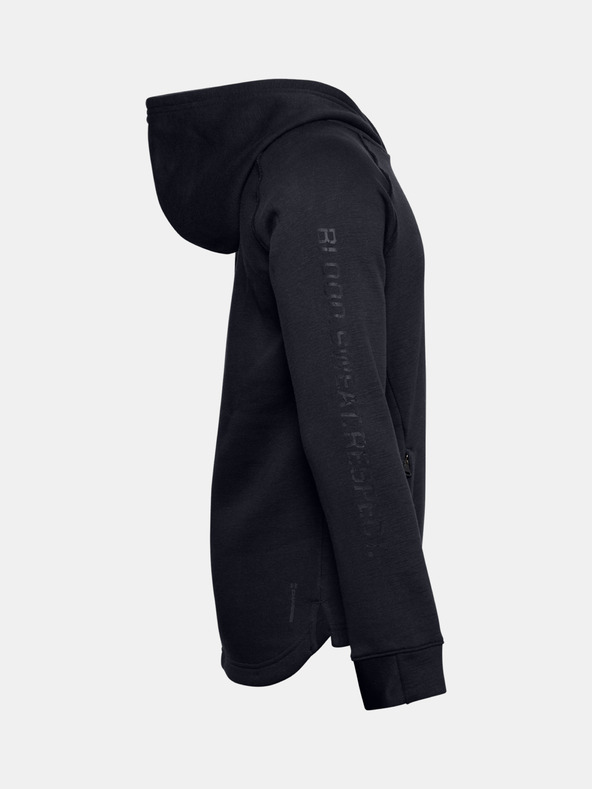 Under Armour Dječja dukserica Under Armour PJT ROCK CC FLEECE HOODIE