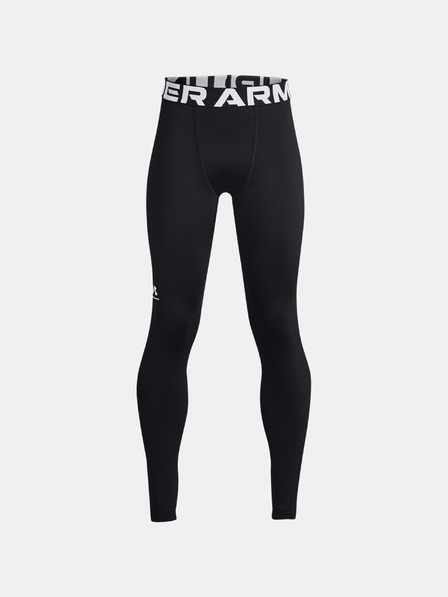 Under Armour Dječje tajice Under Armour CG Armour Leggings