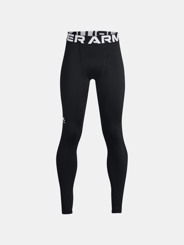 Under Armour Dječje tajice Under Armour CG Armour Leggings