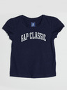 GAP Bebi majica Gap classic GAP