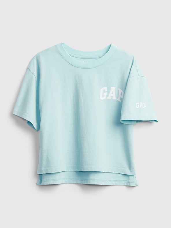 GAP Dječja majica s logom GAP