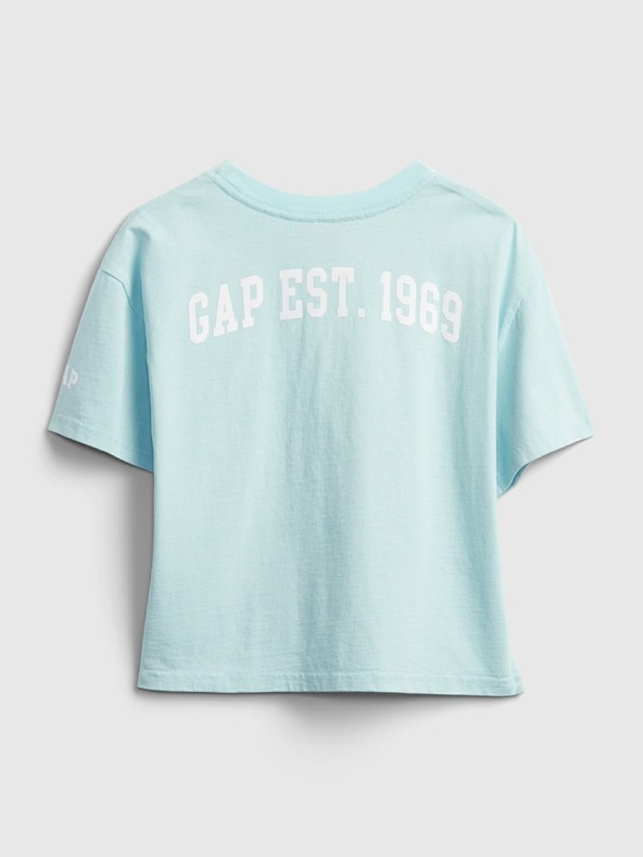 GAP Dječja majica s logom GAP