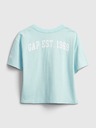 GAP Dječja majica s logom GAP