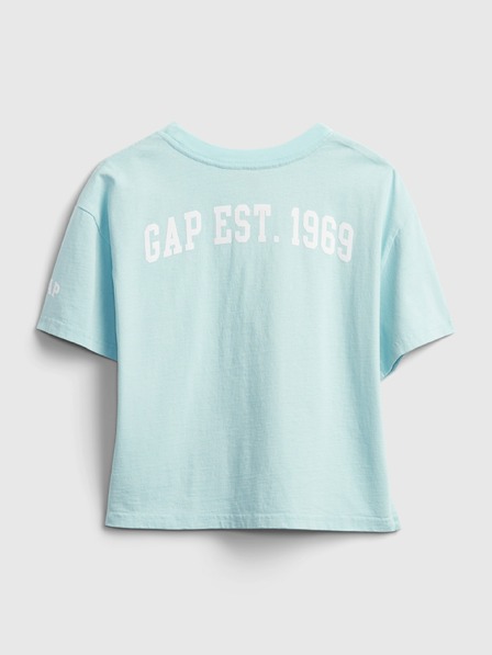 GAP Dječja majica s logom GAP
