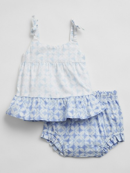 GAP Baby komplet kupaćih kostima u slojevima GAP