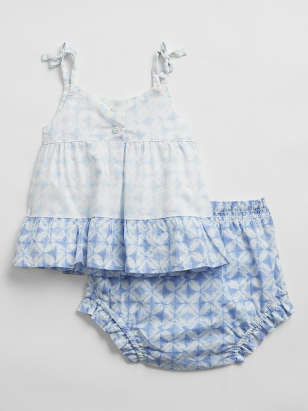 GAP Baby komplet kupaćih kostima u slojevima GAP