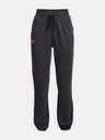 Under Armour Djevočke trenirke Under Armour Rival Terry Taped Pant