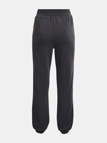 Under Armour Djevočke trenirke Under Armour Rival Terry Taped Pant