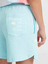 O'Neill O'Neill WOW ženske kratke hlače svijetloplave
