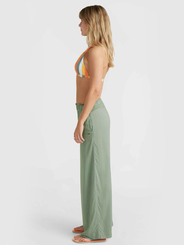 O'Neill O'Neill MALIA Ženske hlače Svijetlo zelene