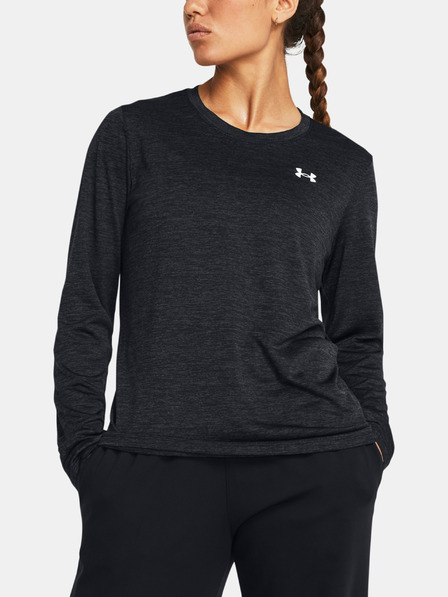 Under Armour Ženska majica kratkih rukava Under Armour Tech LS Crew Twist