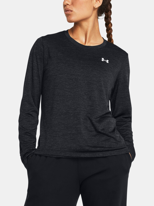 Under Armour Ženska majica kratkih rukava Under Armour Tech LS Crew Twist