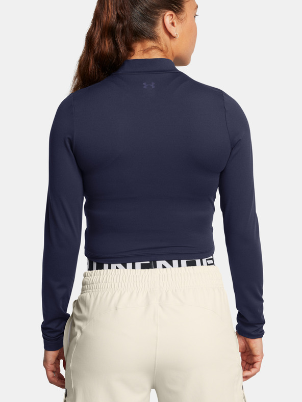 Under Armour Ženska majica Under Armour UA Meridian LS Mock
