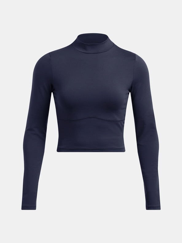 Under Armour Ženska majica Under Armour UA Meridian LS Mock