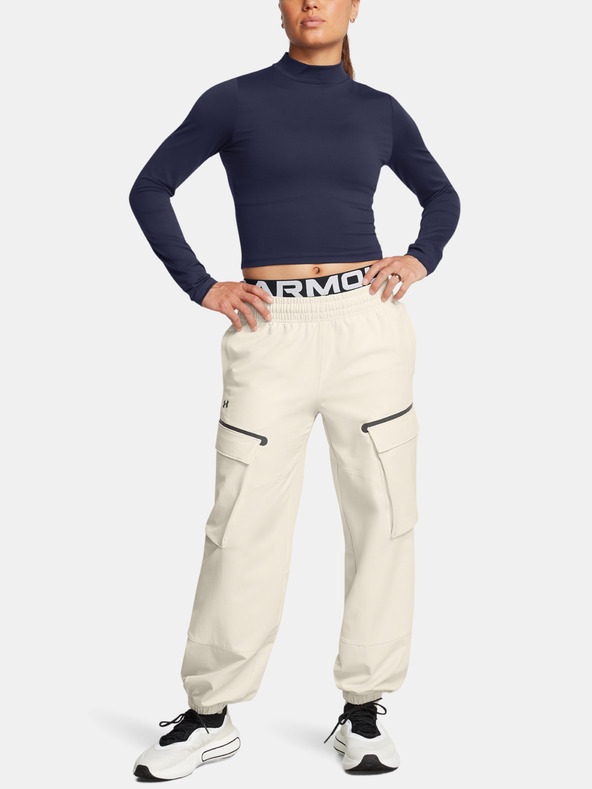 Under Armour Ženska majica Under Armour UA Meridian LS Mock