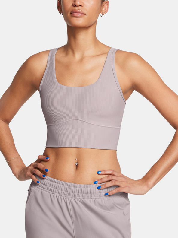 Under Armour Ženska Under Armour Meridian Rib Crop Tank