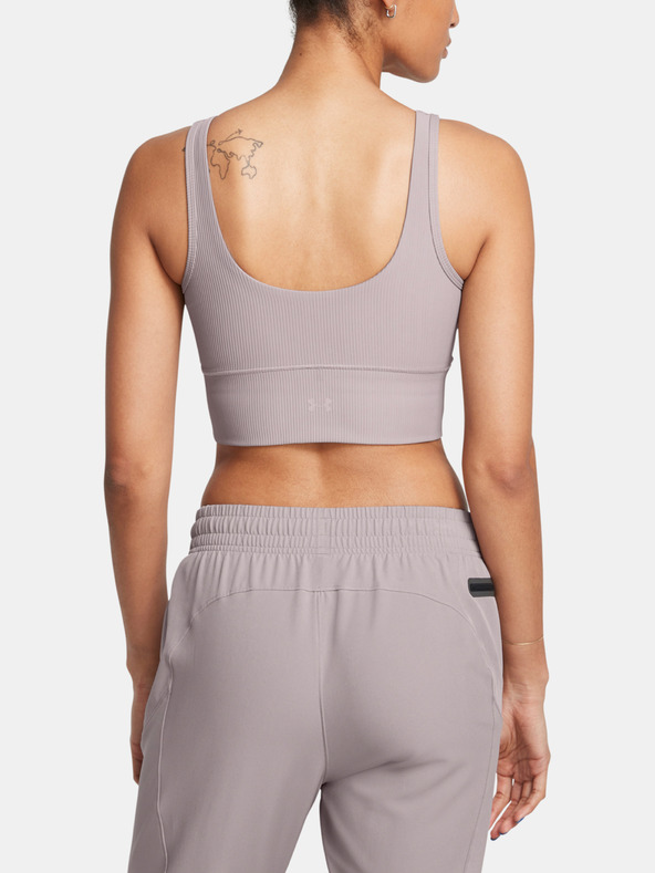 Under Armour Ženska Under Armour Meridian Rib Crop Tank