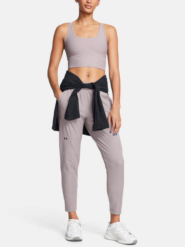 Under Armour Ženska Under Armour Meridian Rib Crop Tank