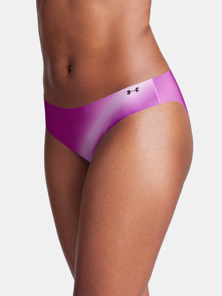 Under Armour Ženske gaćice Under Armour UA Pure Stretch NS Nov BKN (3 kom)