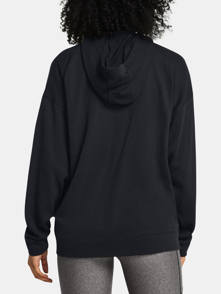 Under Armour Ženska majica s kapuljačom Under Armour UA Rival Terry OS FZ