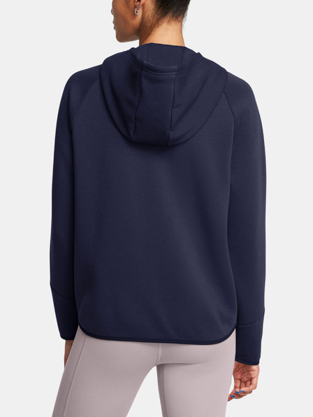 Under Armour Ženska majica Under Armour Unstoppable Fleece FZ