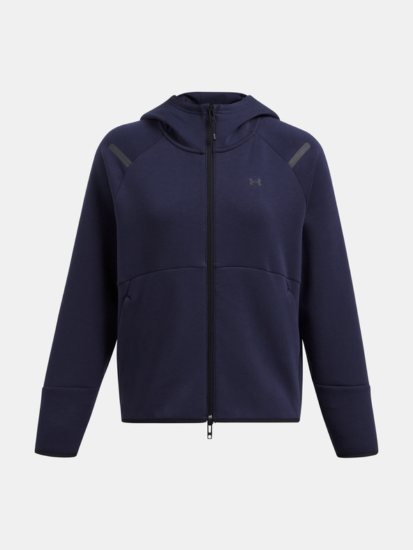 Under Armour Ženska majica Under Armour Unstoppable Fleece FZ