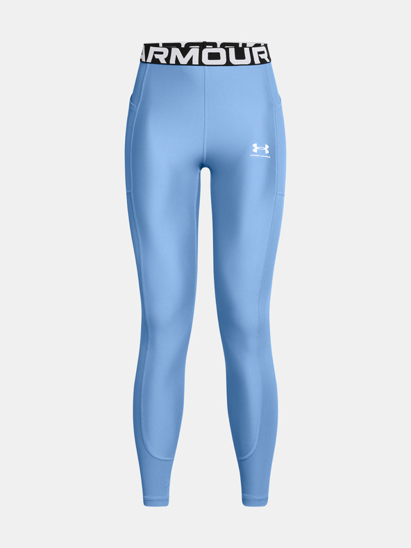 Under Armour Ženske tajice Under Armour HeatGear Rib Legging