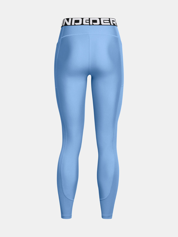 Under Armour Ženske tajice Under Armour HeatGear Rib Legging