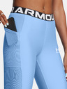 Under Armour Ženske tajice Under Armour HeatGear Rib Legging
