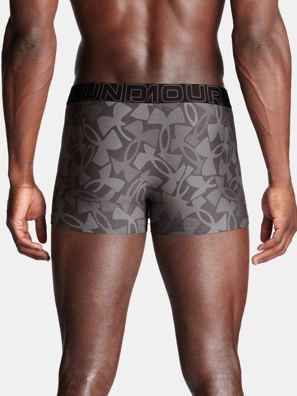 Under Armour Muške bokserice Under Armour M UA Perf Tech Nov 3in (3kom)