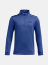Under Armour Dječačka majica s kapuljačom Under Armour UA Armor od flisa 1/4 s patentnim zatvaračem