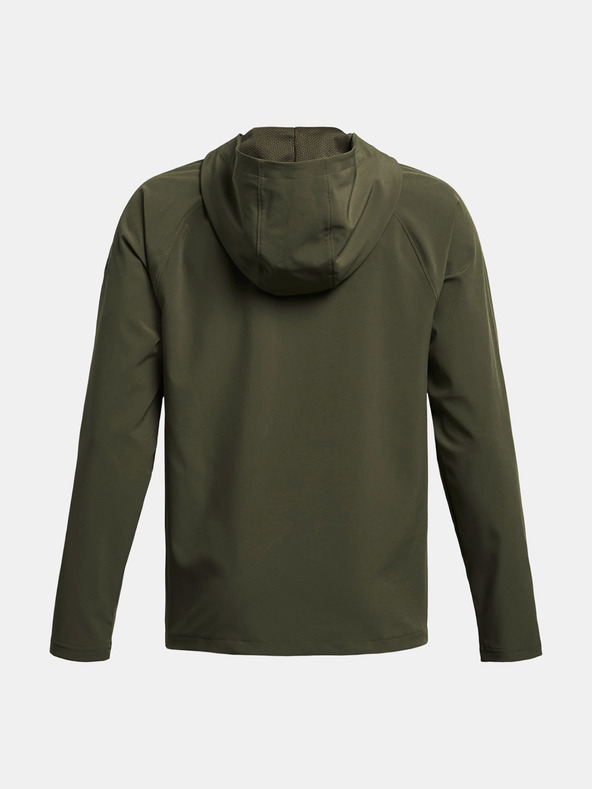 Under Armour Dječačka jakna Under Armour UA B Unstoppable s punim patentnim zatvaračem