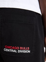 Celio Crne muške kratke hlače Celio NBA Chicago Bulls